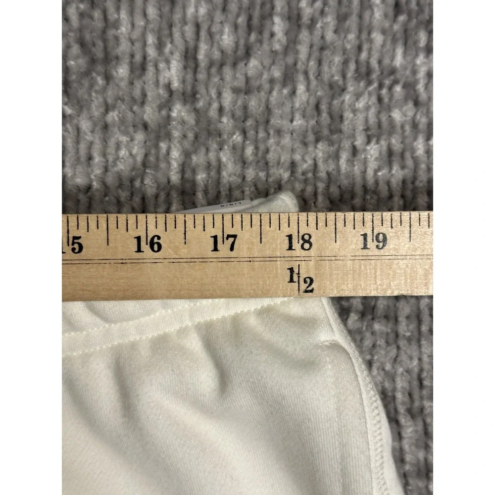 Nike Mens Club Lightweight French Terry Flow Shorts White L FN3520-133